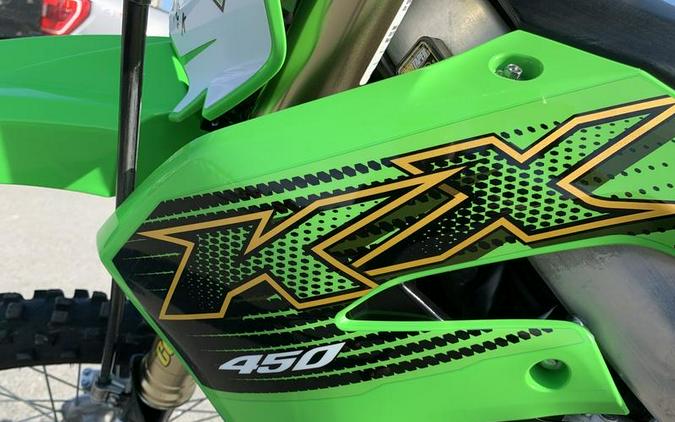 2020 Kawasaki KX™450