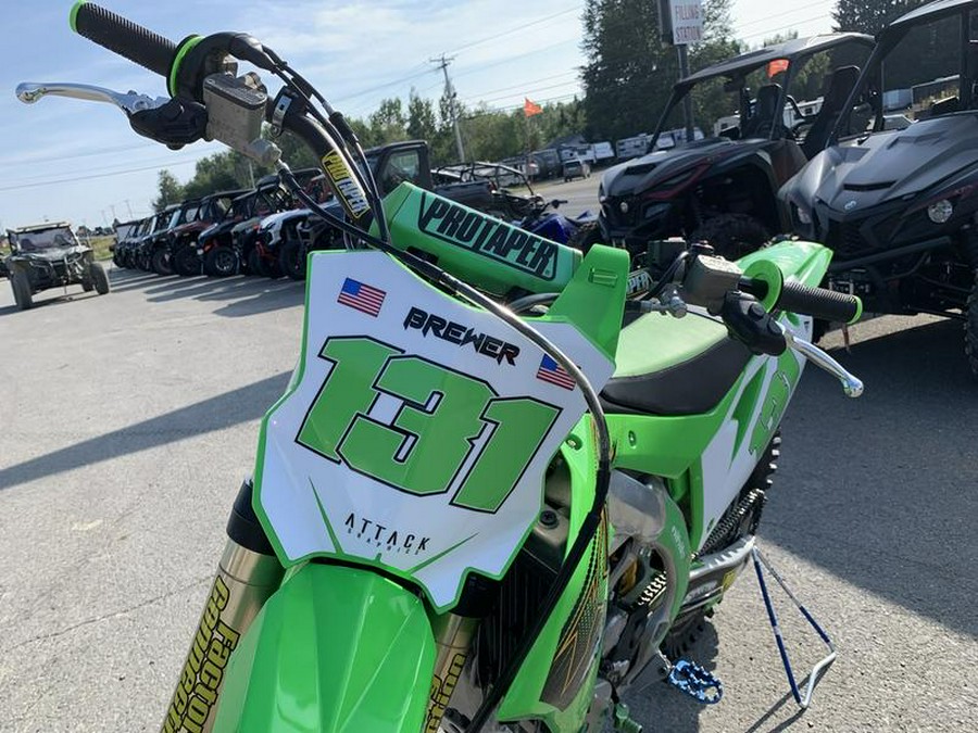 2020 Kawasaki KX™450