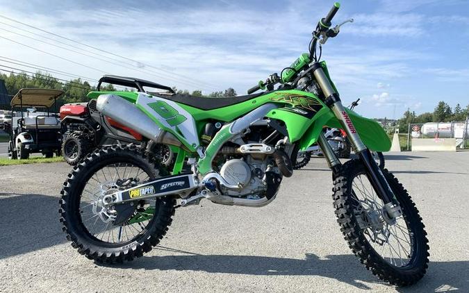 2020 Kawasaki KX™450