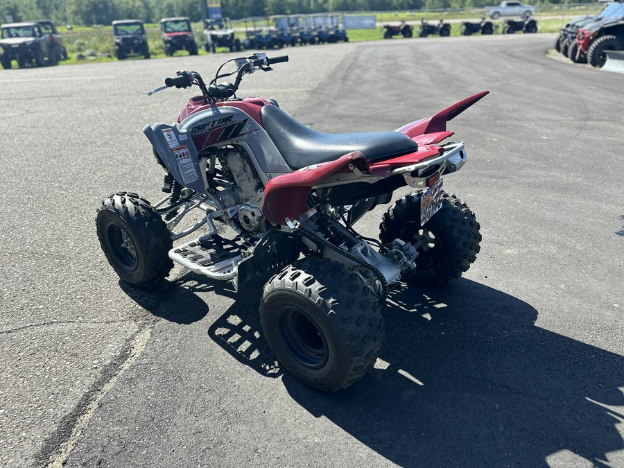 2020 Yamaha Raptor 700R