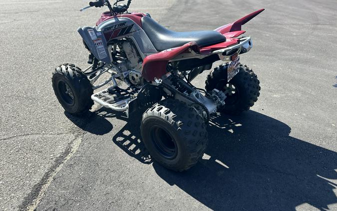 2020 Yamaha Raptor 700R