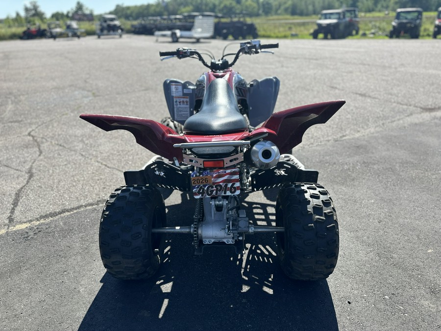 2020 Yamaha Raptor 700R