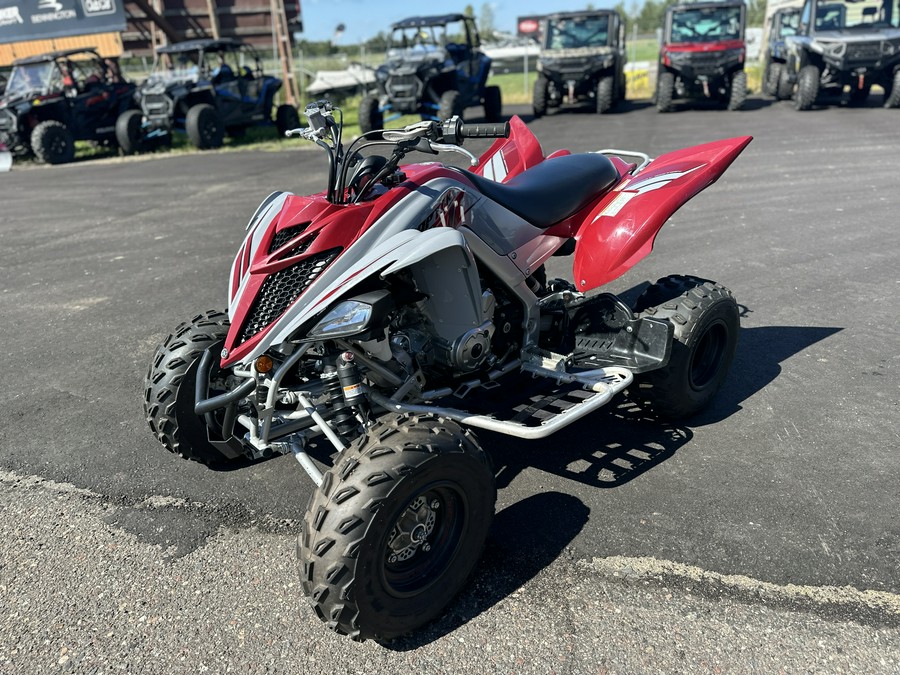 2020 Yamaha Raptor 700R