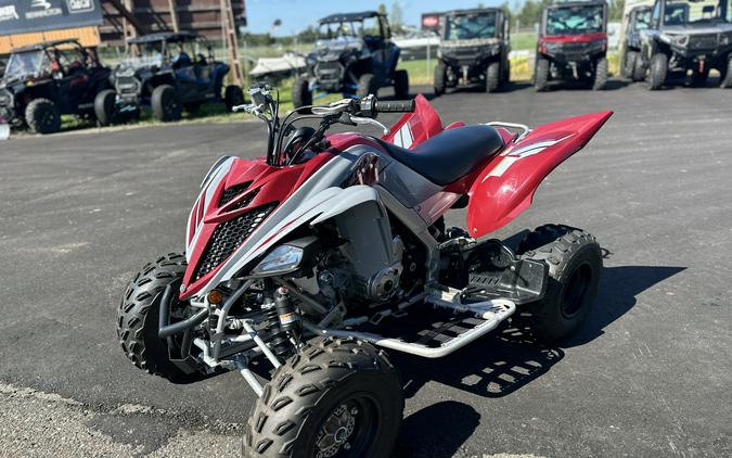 2020 Yamaha Raptor 700R