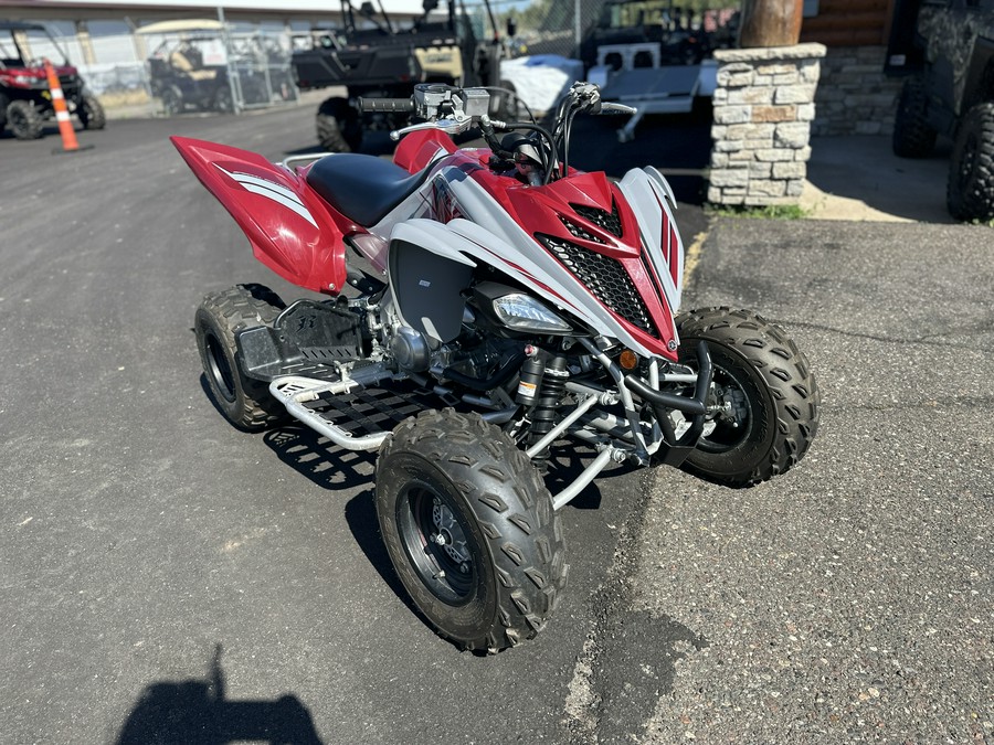 2020 Yamaha Raptor 700R