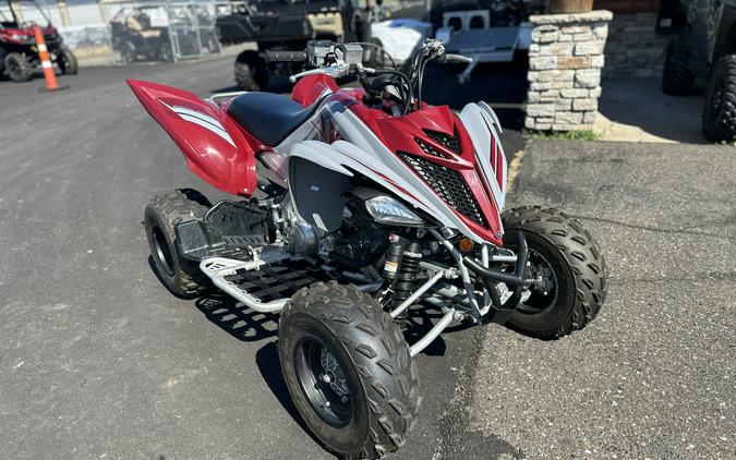 2020 Yamaha Raptor 700R