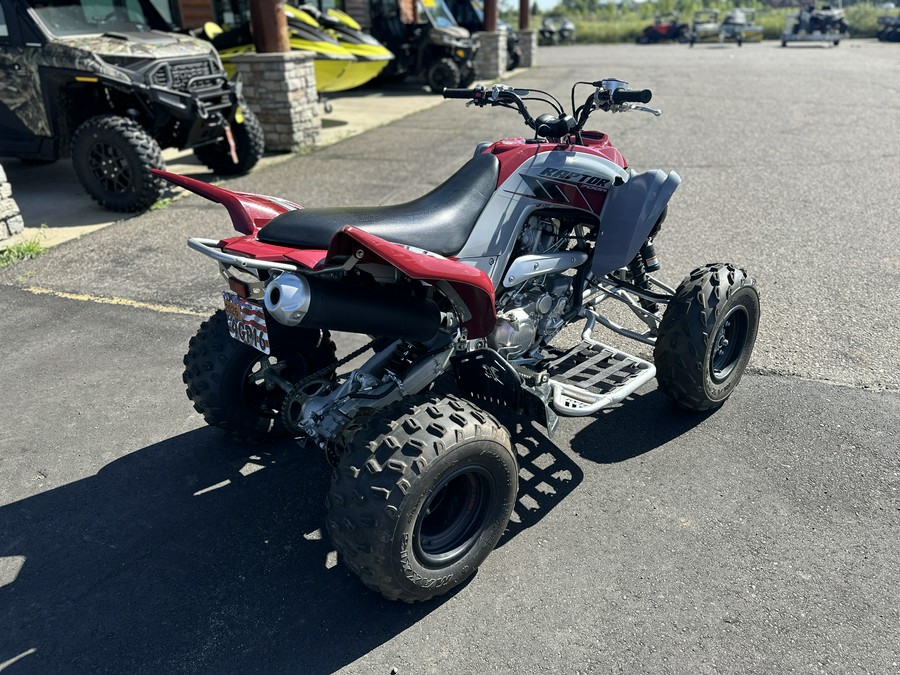 2020 Yamaha Raptor 700R