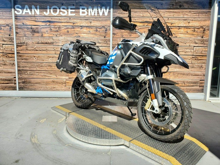 2018 BMW R 1200 GS Adventure