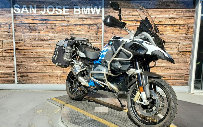 2018 BMW R 1200 GS Adventure