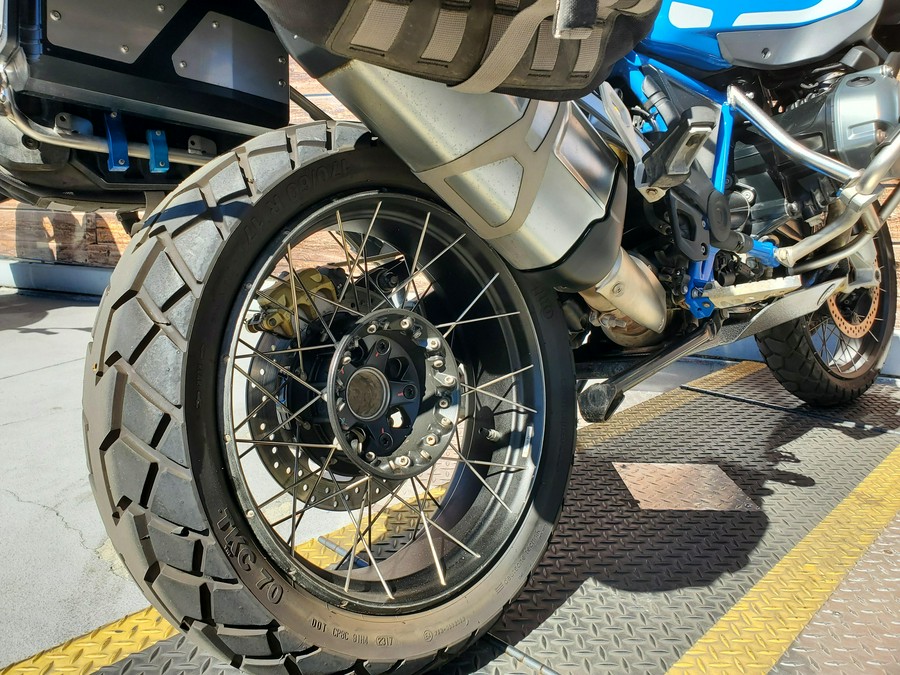 2018 BMW R 1200 GS Adventure