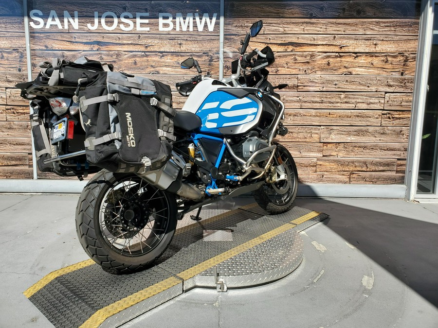 2018 BMW R 1200 GS Adventure