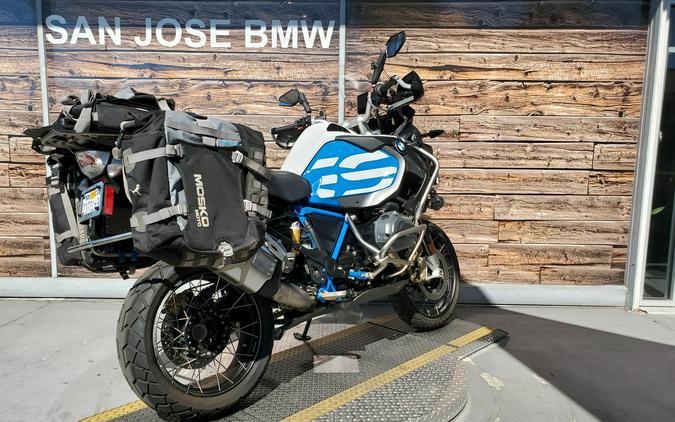 2018 BMW R 1200 GS Adventure