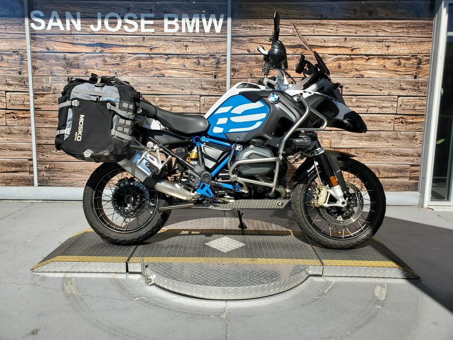 2018 BMW R 1200 GS Adventure