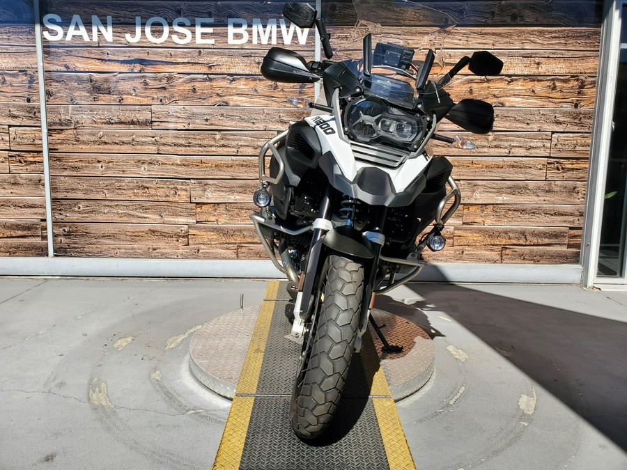 2018 BMW R 1200 GS Adventure