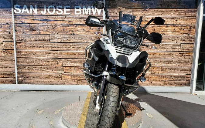 2018 BMW R 1200 GS Adventure