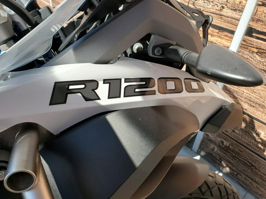 2018 BMW R 1200 GS Adventure