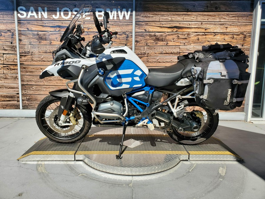 2018 BMW R 1200 GS Adventure