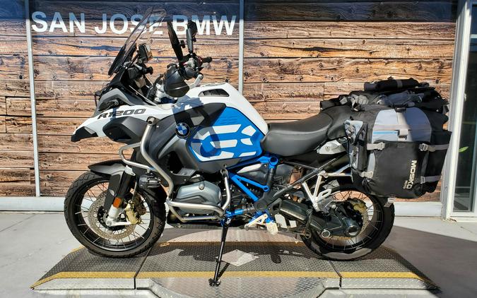 2018 BMW R 1200 GS Adventure