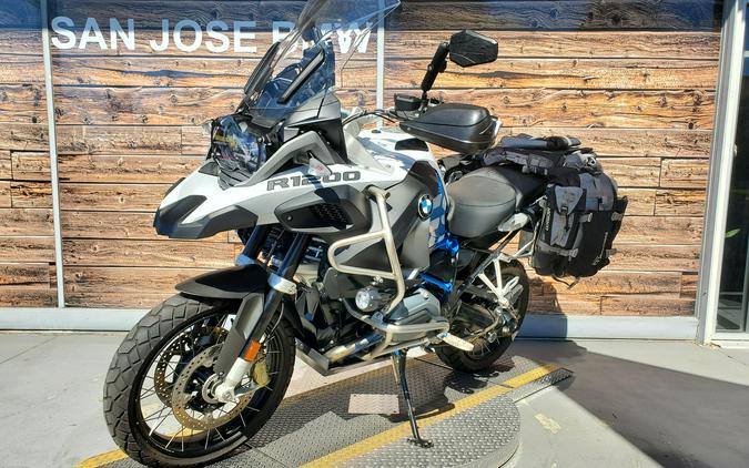 2018 BMW R 1200 GS Adventure