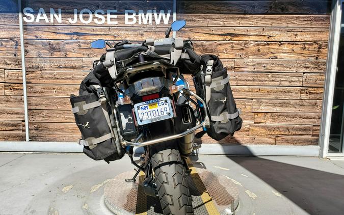 2018 BMW R 1200 GS Adventure