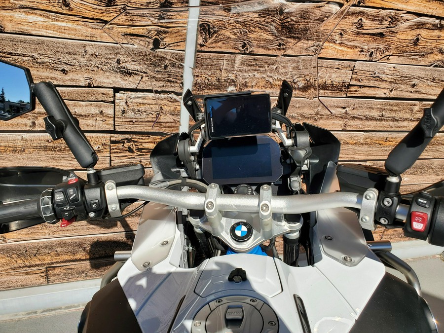 2018 BMW R 1200 GS Adventure