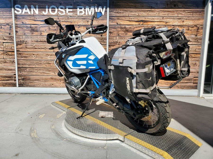 2018 BMW R 1200 GS Adventure