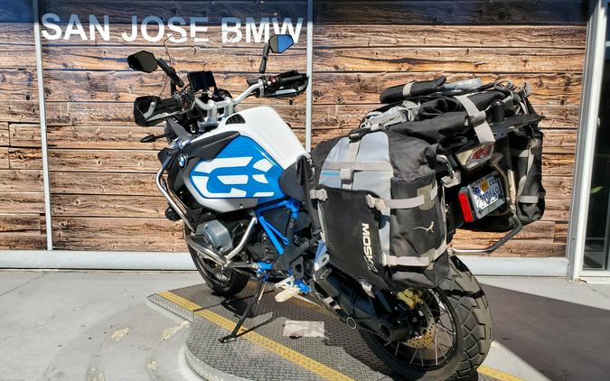 2018 BMW R 1200 GS Adventure