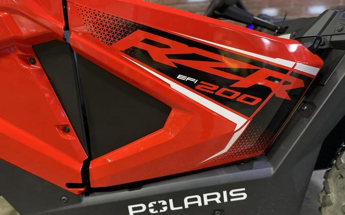 2025 Polaris® RZR 200 EFI