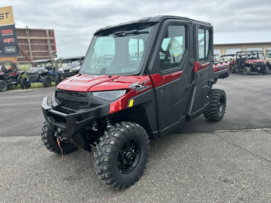 2025 Polaris Ranger® Crew XP 1000 NorthStar Edition Ultimate