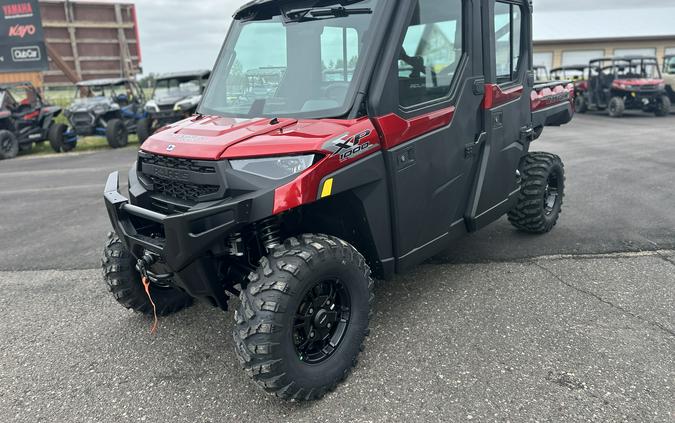 2025 Polaris Ranger® Crew XP 1000 NorthStar Edition Ultimate