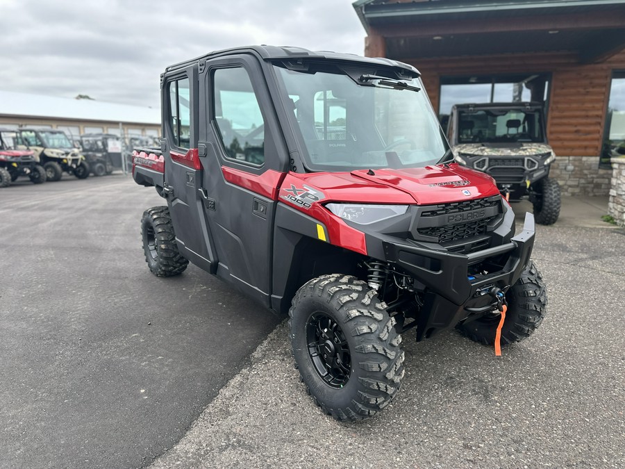 2025 Polaris Ranger® Crew XP 1000 NorthStar Edition Ultimate