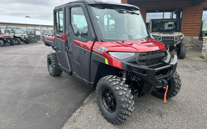 2025 Polaris Ranger® Crew XP 1000 NorthStar Edition Ultimate