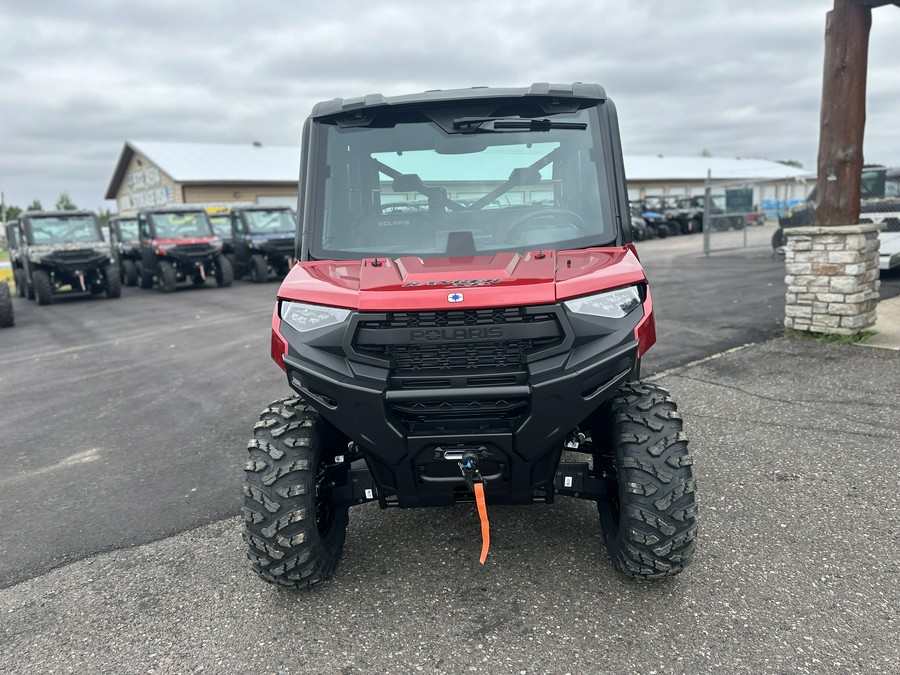 2025 Polaris Ranger® Crew XP 1000 NorthStar Edition Ultimate