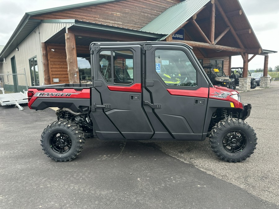 2025 Polaris Ranger® Crew XP 1000 NorthStar Edition Ultimate