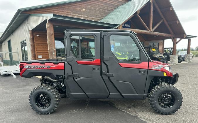 2025 Polaris Ranger® Crew XP 1000 NorthStar Edition Ultimate