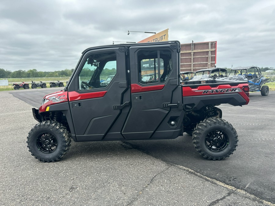 2025 Polaris Ranger® Crew XP 1000 NorthStar Edition Ultimate