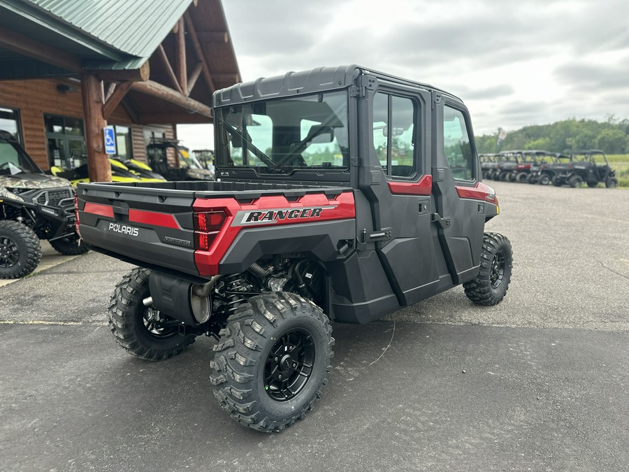 2025 Polaris Ranger® Crew XP 1000 NorthStar Edition Ultimate