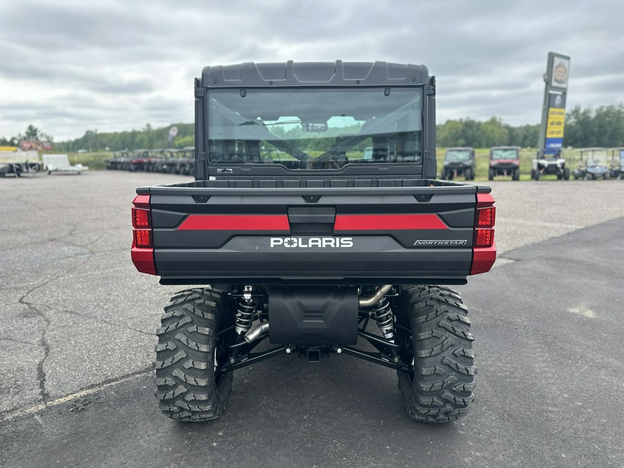 2025 Polaris Ranger® Crew XP 1000 NorthStar Edition Ultimate