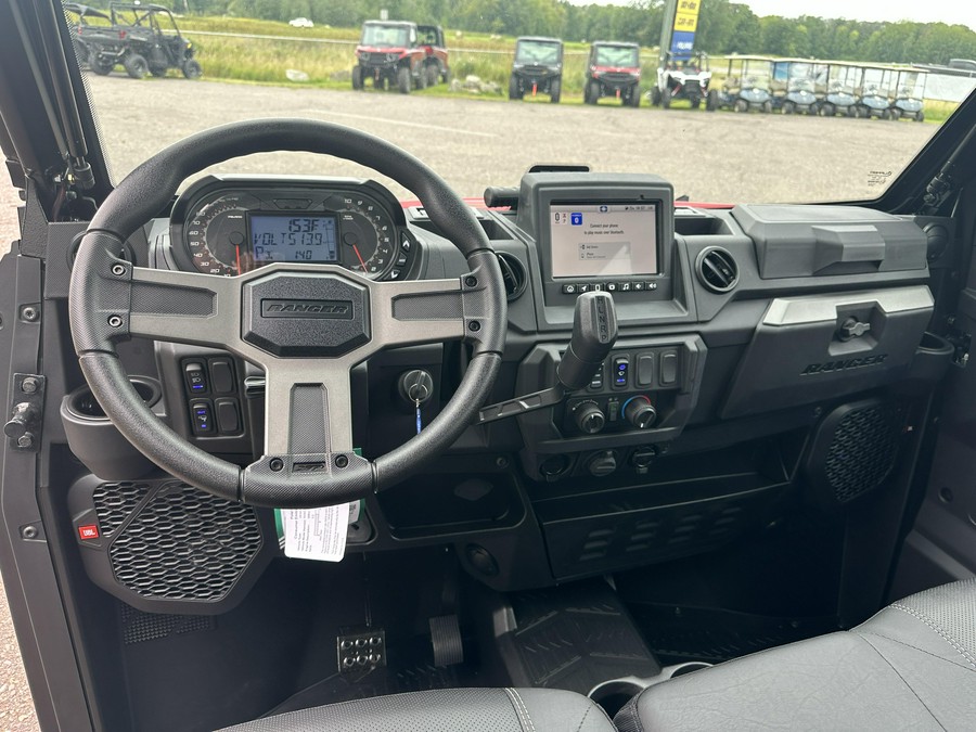 2025 Polaris Ranger® Crew XP 1000 NorthStar Edition Ultimate