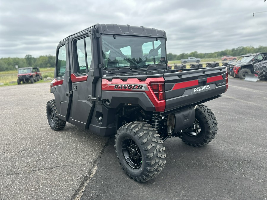 2025 Polaris Ranger® Crew XP 1000 NorthStar Edition Ultimate