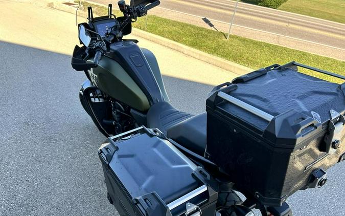 2022 Harley-Davidson® RA1250S - Pan America™ 1250 Special