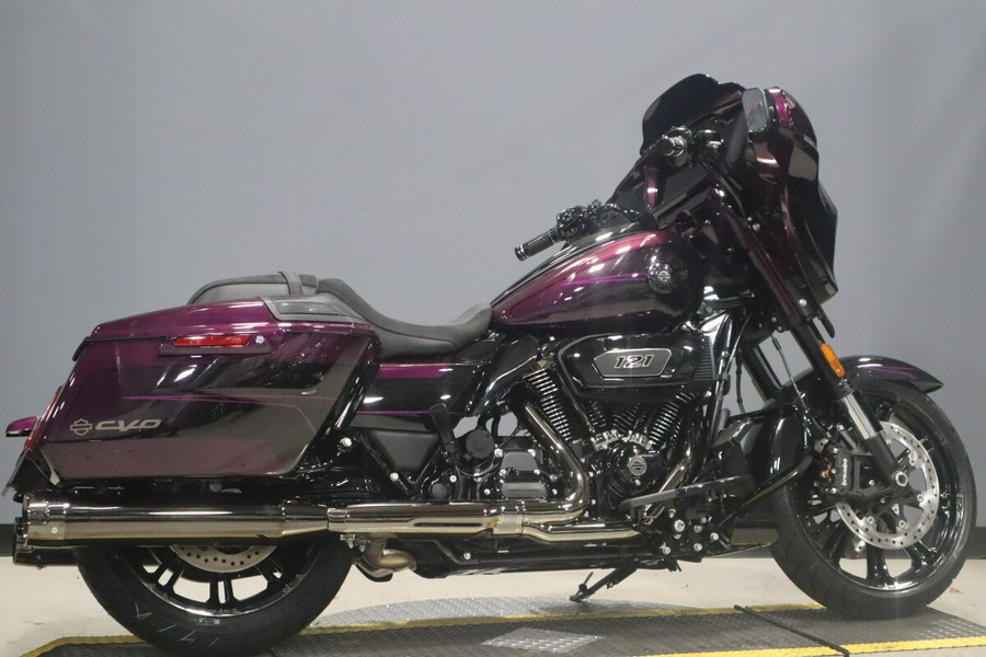 2025 Harley-Davidson CVO Street Glide