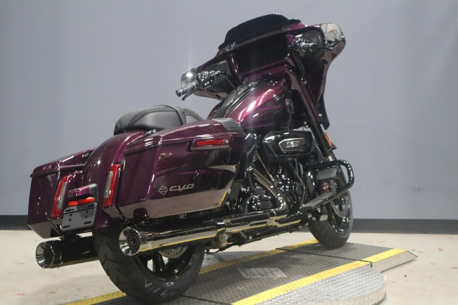 2025 Harley-Davidson CVO Street Glide