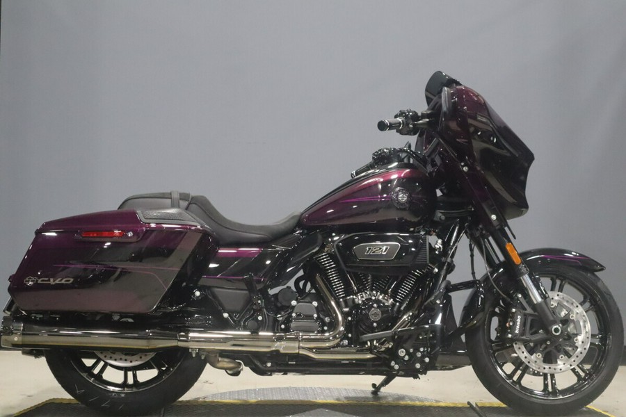 2025 Harley-Davidson CVO Street Glide
