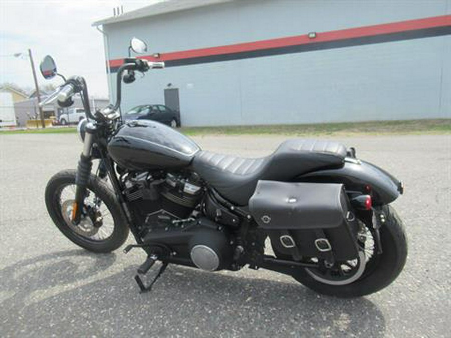 2019 Harley-Davidson Street Bob®