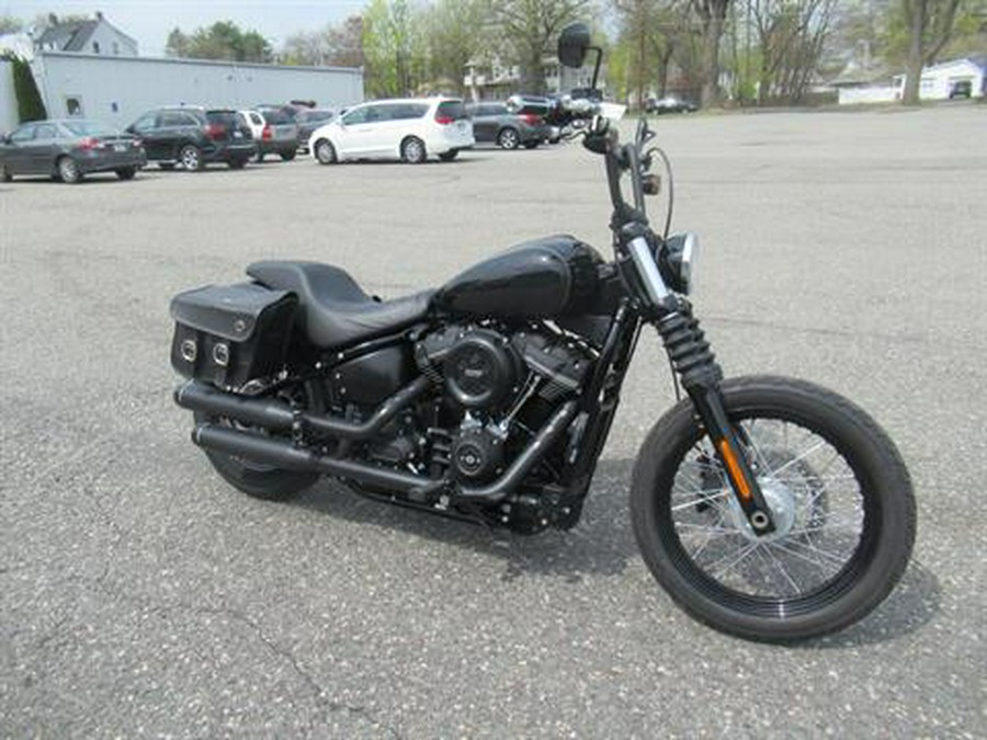 2019 Harley-Davidson Street Bob®