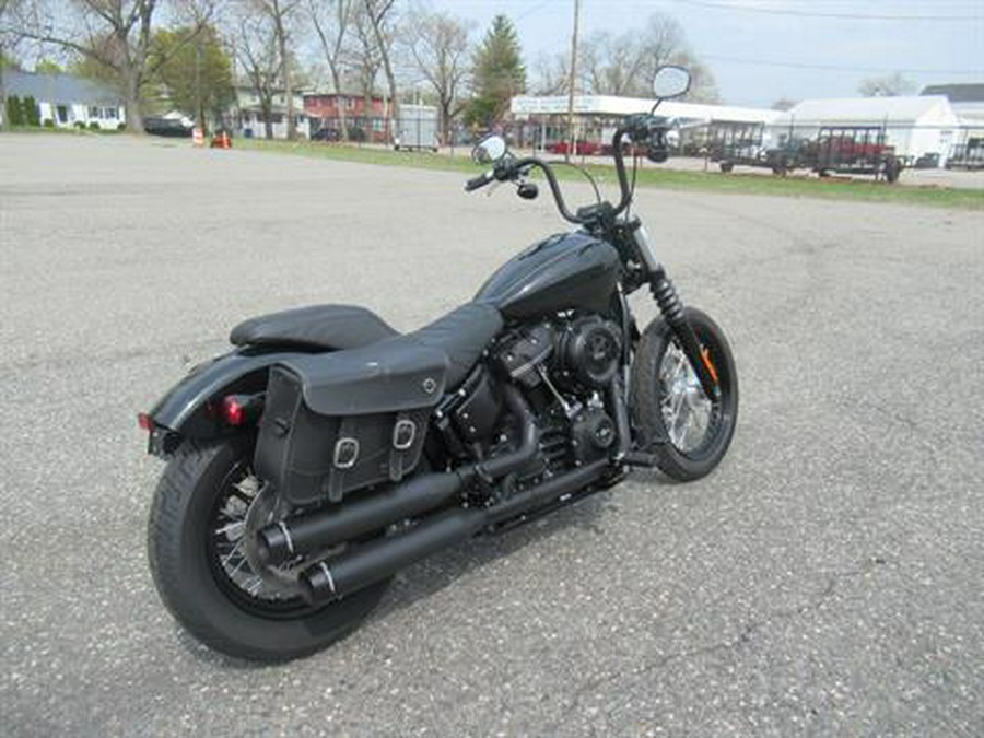 2019 Harley-Davidson Street Bob®