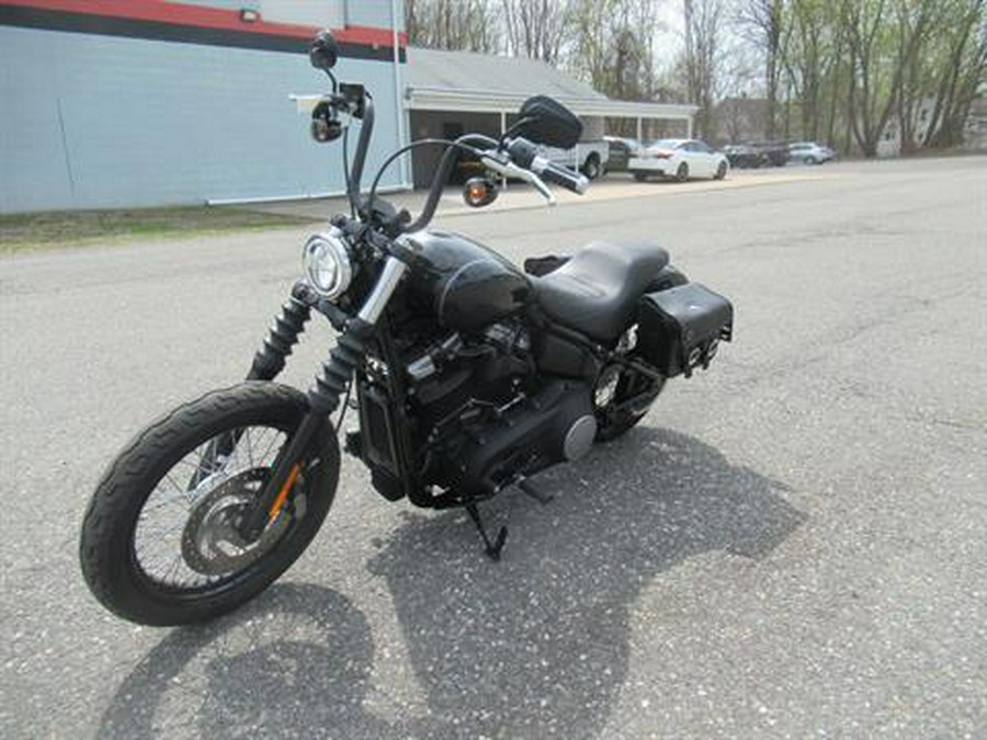2019 Harley-Davidson Street Bob®