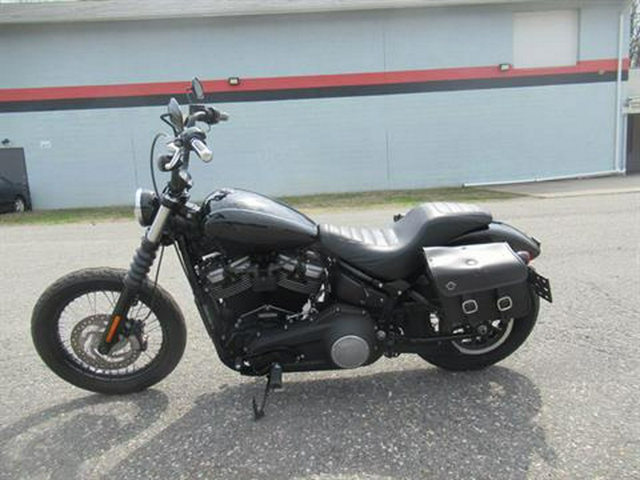 2019 Harley-Davidson Street Bob®