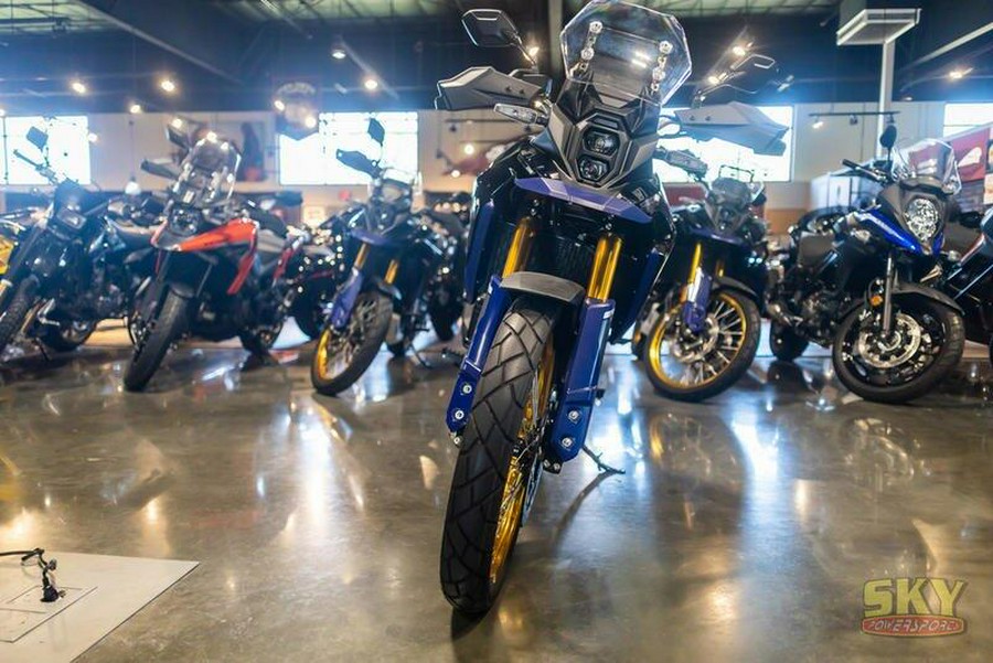 2024 Suzuki VSTROM 800 Touring